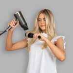Remington ONE Dry & Style Hair Dryer with Diffuser and Flyaway Attachment D6077 - Image 3