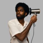 Remington ONE Dry & Style Hair Dryer with Diffuser and Flyaway Attachment D6077 - Image 10