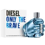 Diesel Only The Brave Eau De Toilette 125ml - Image 2