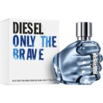 Diesel Only The Brave Eau De Toilette 35ml - Image 3