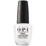 OPI Alpine Snow Nail Polish 15ml - Image 3