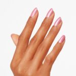 OPI Aphrodite's Pink Nightie Nail Polish 15ml - Image 3
