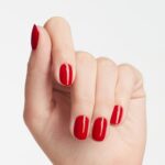 OPI Big Apple Red Nail Polish 15ml - Image 5