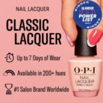 OPI Chill 'Em With Kindness Nail Polish 15ml - Image 2