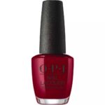 OPI Got The Blues For Red Nail Polish 15ml - Image 2