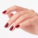 OPI Got The Blues For Red Nail Polish 15ml - Image 3