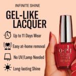 OPI Infinite Shine 24 Carrots Nail Polish 15ml - Image 2