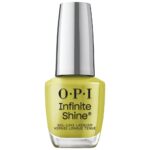 OPI Infinite Shine Get In Lime Nail Polish 15ml - Image 2
