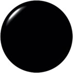 OPI Lady In Black Nail Polish 15ml - Image 2