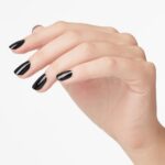 OPI Lady In Black Nail Polish 15ml - Image 3