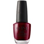 OPI Malaga Wine Nail Polish 15ml - Image 3