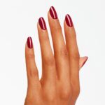 OPI Malaga Wine Nail Polish 15ml - Image 2