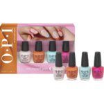OPI Me, Myself & OPI Mini Nail Polish Set 4 x 3.75ml - Image 2