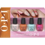 OPI Me, Myself & OPI Mini Nail Polish Set 4 x 3.75ml