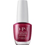 OPI Nature Strong Raisin Your Voice Nail Polish 15ml - Image 2