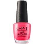 OPI Strawberry Margarita Nail Polish 15ml - Image 2