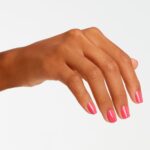 OPI Strawberry Margarita Nail Polish 15ml - Image 4