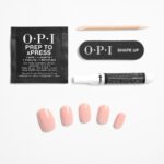 OPI xPress/On Nails Bubble Bath 30x - Image 3