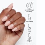 OPI xPress/On Nails Bubble Bath 30x - Image 4