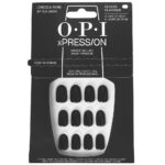OPI xPress/On Nails Lincoln Park After Dark 30x - Image 3