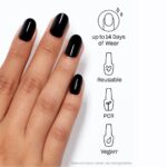 OPI xPress/On Nails Lincoln Park After Dark 30x - Image 2