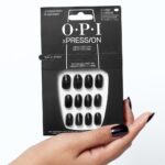 OPI xPress/On Nails Lincoln Park After Dark 30x - Image 4