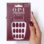 OPI xPress/On Nails Malaga Wine 30x