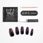 OPI xPress/On Nails Swipe Night 30x - Image 2