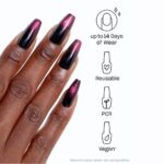 OPI xPress/On Nails Swipe Night 30x - Image 3