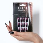 OPI xPress/On Nails Swipe Night 30x