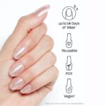OPI xPress/On Nails Throw Me A Kiss 30x - Image 2