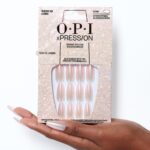 OPI xPress/On Nails Throw Me A Kiss 30x