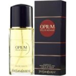 Yves Saint Laurent Opium Pour Homme Eau De Toilette 100ml - Image 2