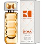 Hugo Boss Orange Woman Eau De Toilette 30ml - Image 2