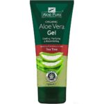 Aloe Pura Organic Aloe Vera Tea Tree Skin Gel 200ml - Image 3