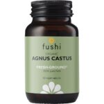 Fushi Organic Agnus Castus Chaste Tree 60 Vegan Capsules - Image 6