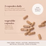 Fushi Organic Agnus Castus Chaste Tree 60 Vegan Capsules - Image 3