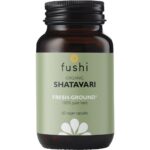 Fushi Organic Shatavari 60 Vegan Capsules - Image 3