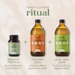 Fushi Organic Triphala 60 Vegan Capsules - Image 7