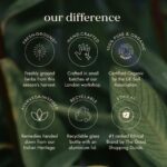 Fushi Organic Triphala 60 Vegan Capsules - Image 8