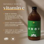 Fushi Organic Fresh-Pressed Amla Juice 500ml - Image 6