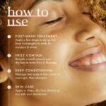 Fushi Organic Fresh-Pressed Argan Oil 100ml - Image 2