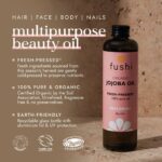Fushi Organic Fresh-Pressed Jojoba Oil 100ml - Image 6