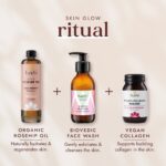 Fushi Organic Fresh-Pressed Rosehip Oil 100ml