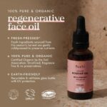 Fushi Organic Fresh-Pressed Rosehip Oil 30ml - Image 4