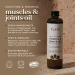 Fushi Organic Really Good Muscle & Joints Oil 100ml - Image 2