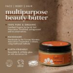 Fushi Organic Shea Butter 200g - Image 8