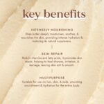 Fushi Organic Shea Butter 200g - Image 4