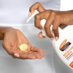 Palmer's Cocoa Butter Formula Smooth Radiant Exfoliating Body Lotion 400ml - Image 2