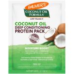 Palmer's Coconut Oil Formula Moisture Boost Protein Sachet 60g - Image 2